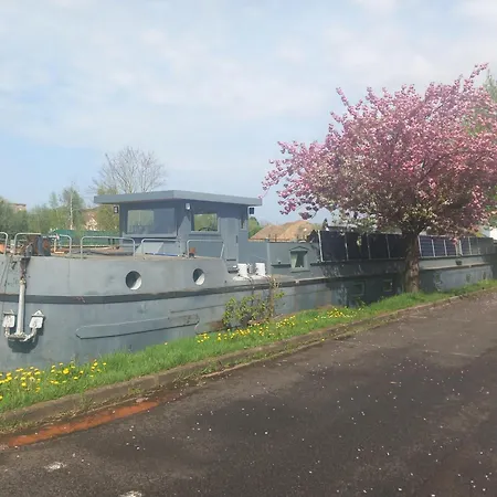 Botel Caravelle Compiègne